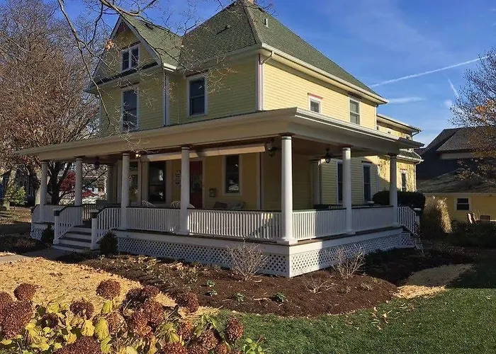 Harrison House 4*