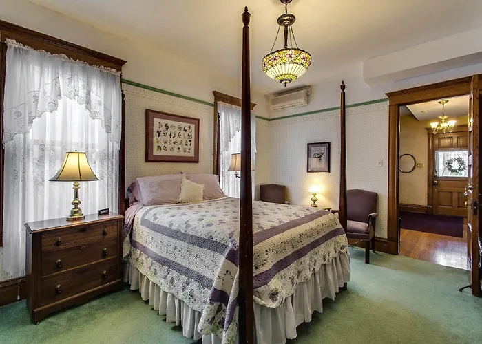Harrison House Frühstückspension Naperville