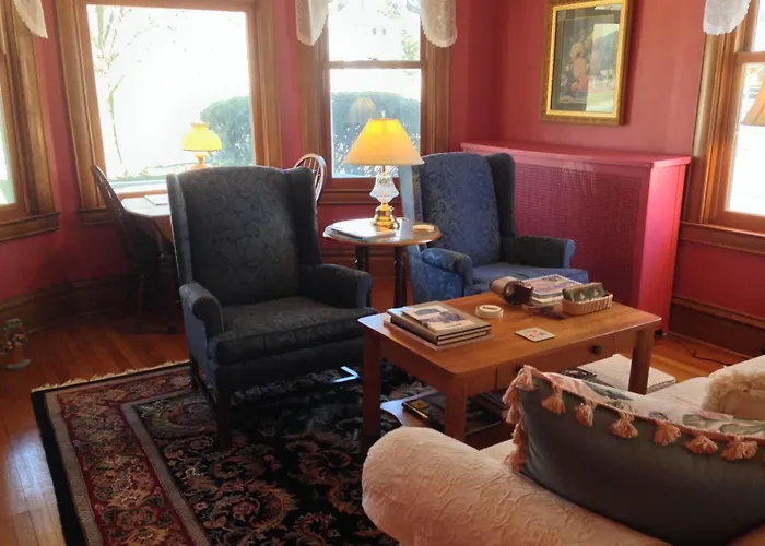 Harrison House 4*