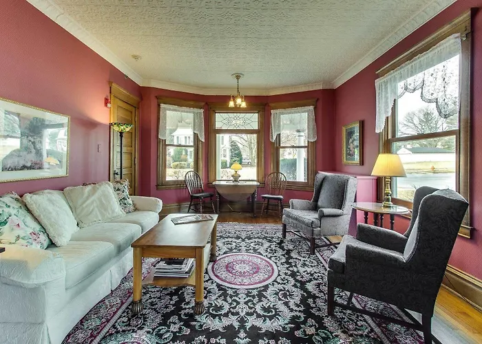 Harrison House 4* Naperville