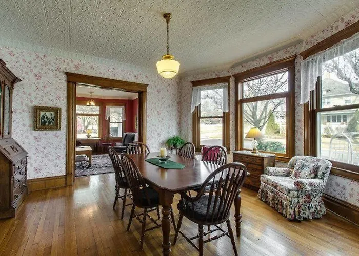Harrison House Frühstückspension Naperville