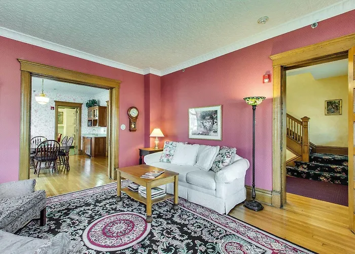 Frühstückspension Harrison House Naperville