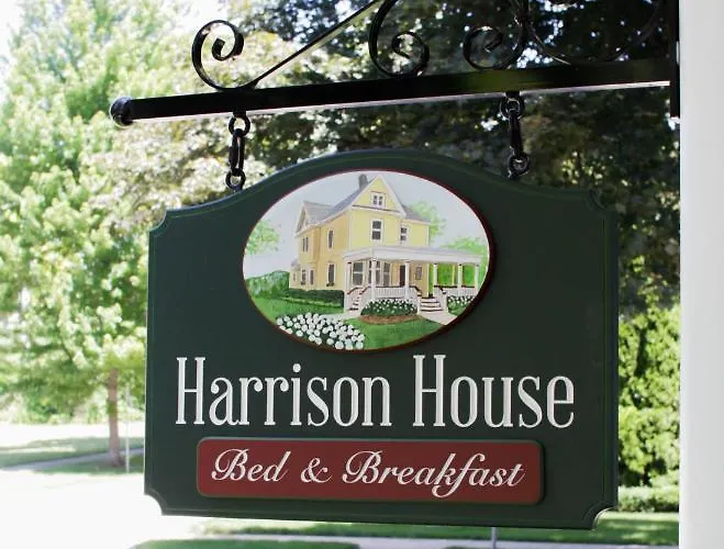 Frühstückspension Harrison House 4*