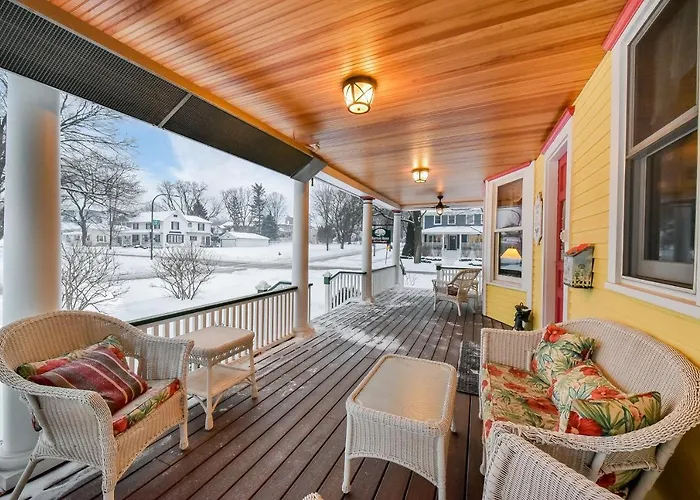 Harrison House Frühstückspension Naperville