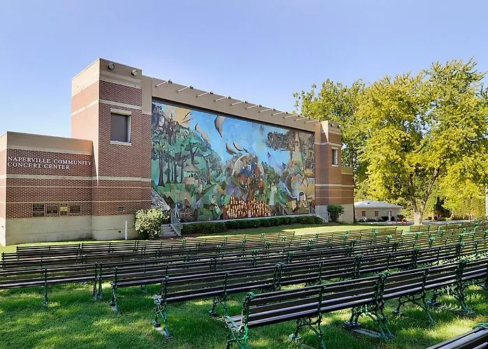 Harrison House Naperville